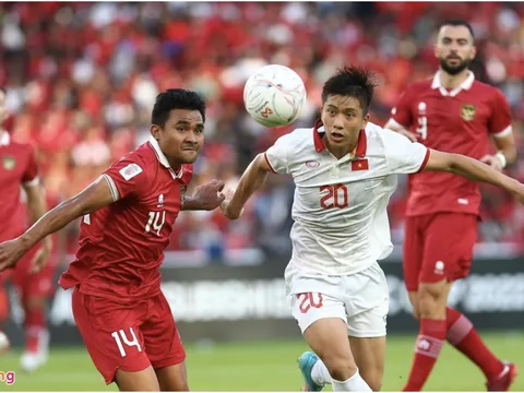 Cuộc tái đấu Việt Nam - Indonesia sẽ là bữa tiệc tấn công?