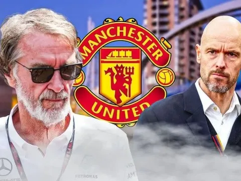 Cuộc thanh lọc lực lượng của M.U bắt đầu từ vị trí giám đốc bóng đá