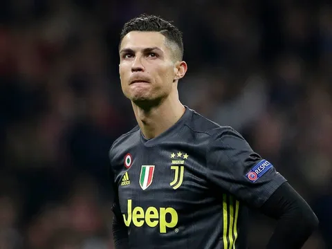 Cựu CEO Juventus: “Tôi không đồng ý khi CLB chiêu mộ Ronaldo”