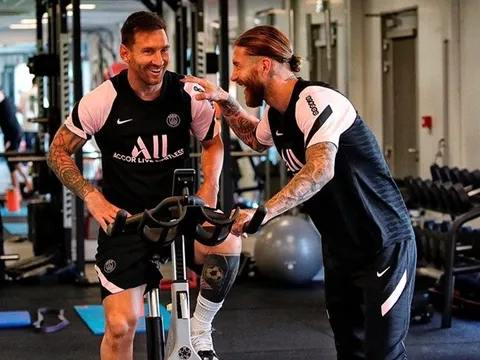 Cựu chủ tịch Bayern nói gì về việc PSG mua Messi, Ramos?