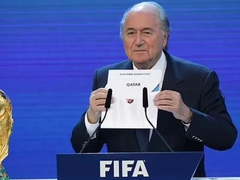 Cựu chủ tịch FIFA: 'Tổ chức World Cup tại Qatar là sai lầm'