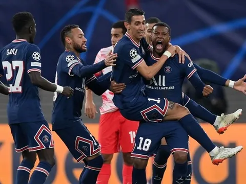 Cựu danh thủ gây tranh cãi về nhận định dành cho PSG tại Champions League