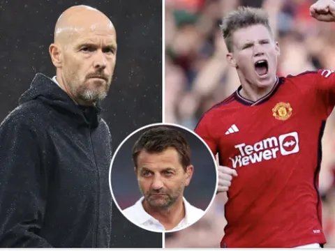 Cựu HLV Spurs chỉ trích thẳng mặt, tố Ten Hag kéo lùi Man United