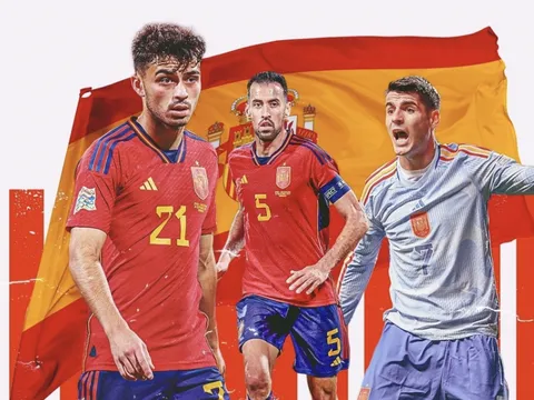 Cựu HLV U19 Thái Lan: 'Tây Ban Nha thuộc top 5 đội mạnh nhất'