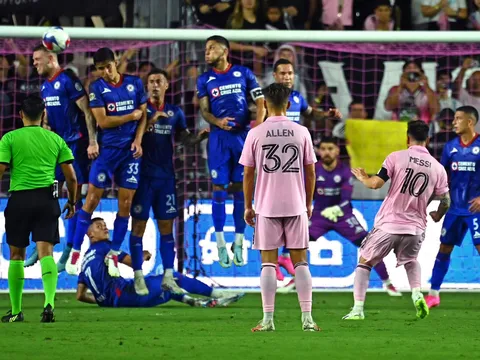 Cứu rỗi Inter Miami bằng siêu phẩm, Messi phát biểu khiến NHM nể phục