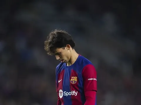 Cựu sao Barca chỉ trích Felix