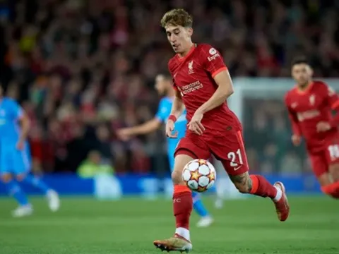 Cựu sao EPL mong chờ sự xoay tua tại Liverpool