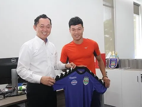 Cựu sao HAGL giải nghệ, tìm kế sinh nhai