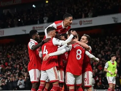 Cựu sao Liverpool 100% tán đồng cầu thủ Arsenal hay nhất Premier League