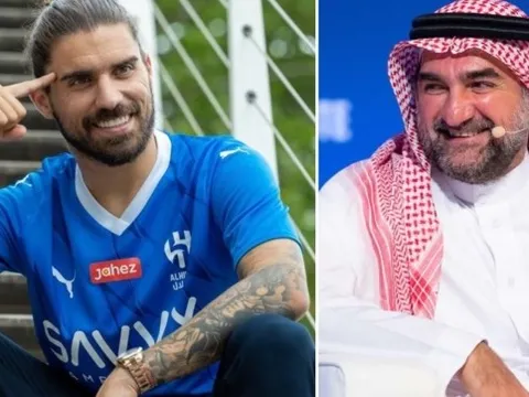 Cựu sao Premier League giải thích lý do tới Saudi Pro League