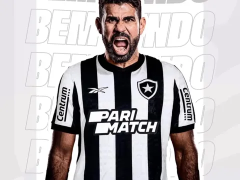 Diego Costa có bến đỗ mới