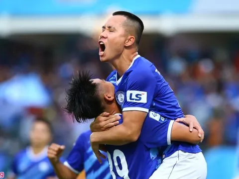 Cựu tiền đạo U23 Việt Nam chia tay Khánh Hòa