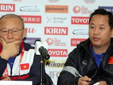 Cựu trợ lý thầy Park tiến cử 3 ứng viên thay HLV Troussier cho tuyển Việt Nam