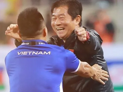 Cựu trợ lý thầy Park: 'Tinh thần Việt Nam có thể chiến thắng mọi thứ'