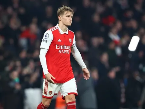 Cựu tuyển thủ Anh: 'Arsenal sẽ vô địch trong tương lai'