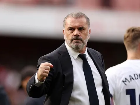Cựu tuyển thủ Anh: 'Postecoglou sẽ giúp Tottenham đoạt cúp'