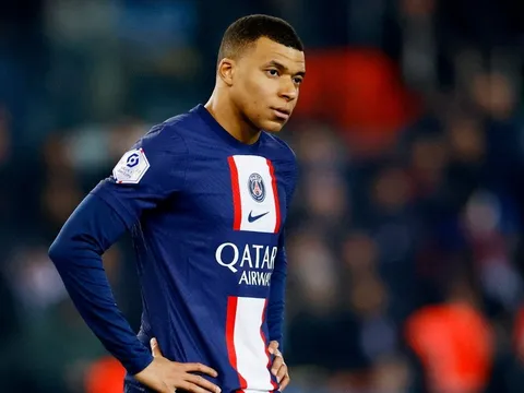 Cựu tuyển thủ Pháp công kích Mbappe