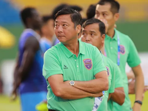 Cựu vương Đà Nẵng: Hy vọng thoát hiểm V-League nhờ... người cũ