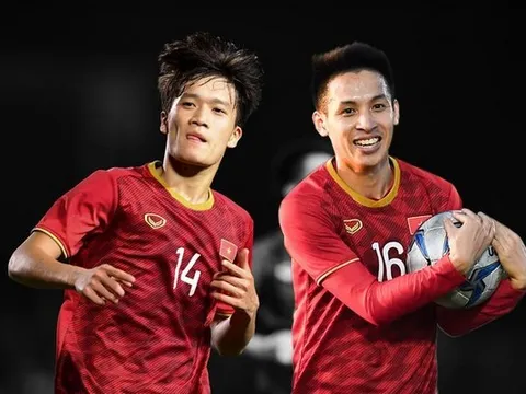 Tiền vệ trụ cột ĐT Việt Nam sắp xuất ngoại; HLV Park Hang-seo lọt top danh giá thế giới