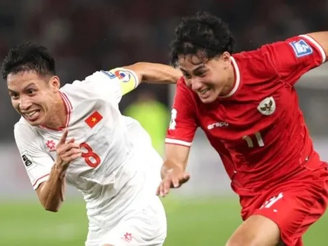 CĐV Việt Nam phẫn nộ sau trận thua Indonesia