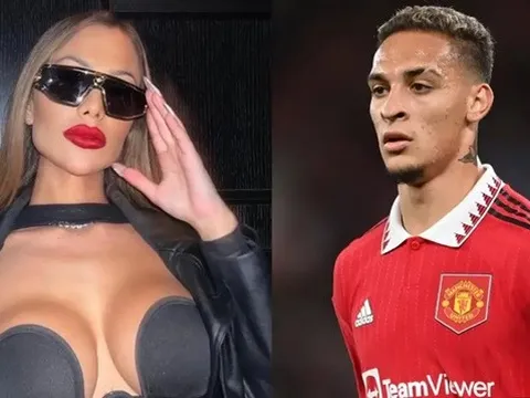 SỐC! Antony bị cáo buộc bạo lực gia đình