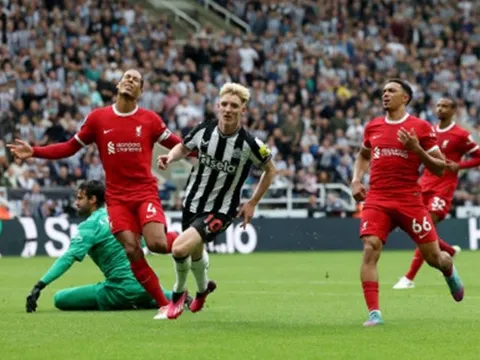 "Alexander-Arnold không có nơi nào để trốn"