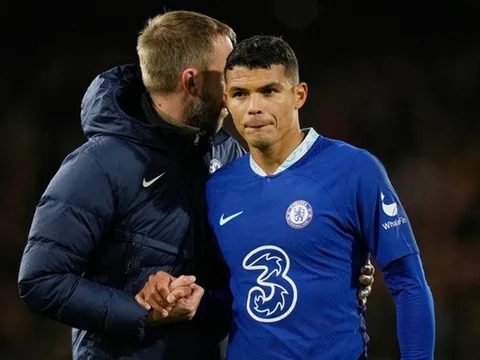 Thiago Silva nói gì khiến Chelsea phá lệ, tiếp tục gia hạn hợp đồng