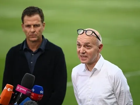 Liên đoàn bóng đá Đức sẽ kiện FIFA