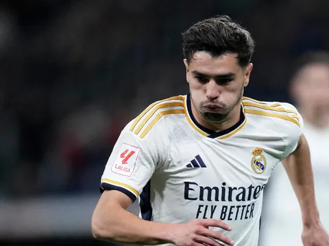 Cầu thủ hay nhất trong trận thắng của Real Madrid