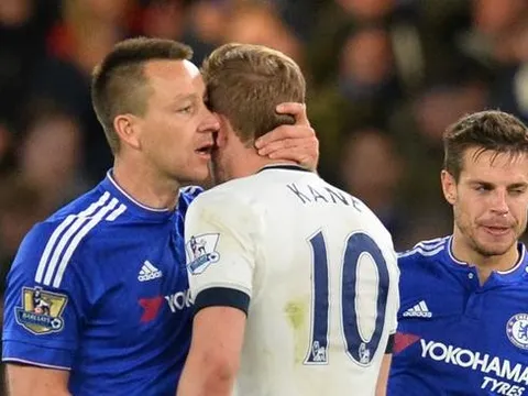 Harry Kane tiết lộ hậu vệ khó nhằn nhất từng đối mặt