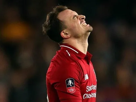 XONG! Đã ''neo người'', Klopp lại phải chua chát xác nhận chấn thương mới