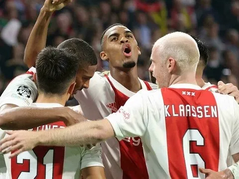 De Boer nêu tên 5 đội mạnh nhất C1, có đến 3 đội bóng Anh