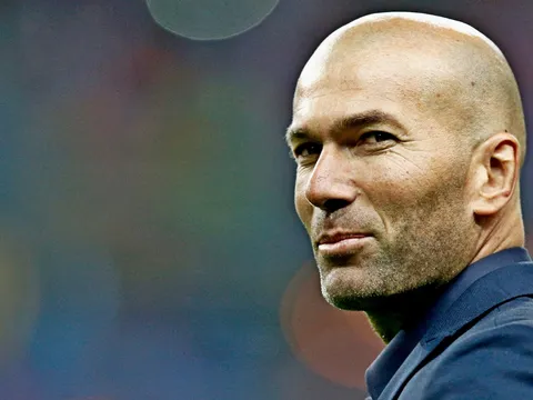 Quyết định khó hiểu của Zinedine Zidane
