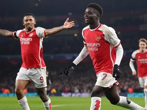 Thierry Henry đặt trọn niềm tin vào Arsenal ở Champions League