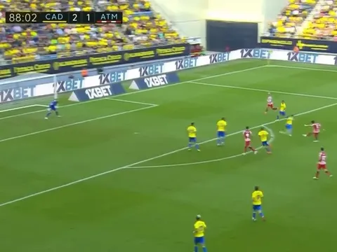 Đá 30 phút, Joao Felix mang lại khác biệt to lớn