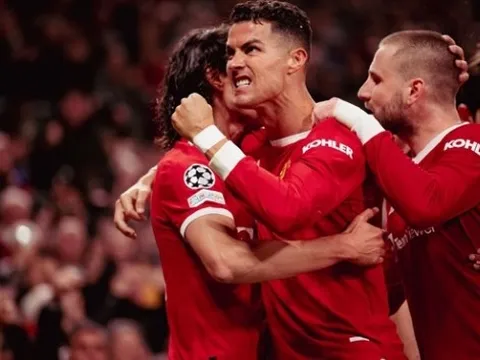 Đả bại Atalanta, Man Utd chạm cột mốc đặc biệt dưới thời Solskjaer