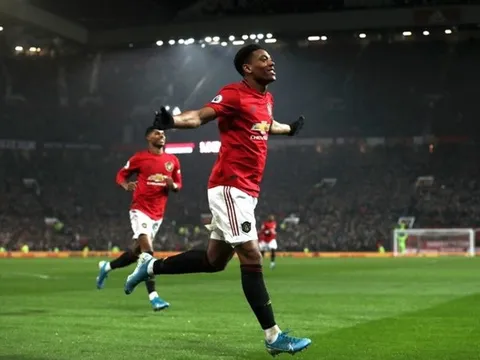 Đã bao lâu Man Utd mới ghi liền 3 bàn trong hiệp 1?