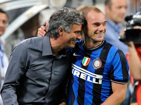 Đã có "Eto'o-Milito mới", Mourinho còn thiếu "Sneijder 2.0" để xưng bá nước Anh