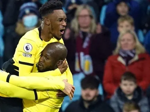 Đá cùng Lukaku trên hàng công, sao Chelsea bày tỏ cảm xúc