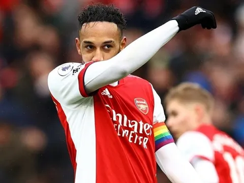 Đã đến lúc Arsenal thay thế Aubameyang?