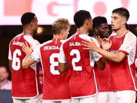 Đã đến lúc Arsenal tự tin đua vô địch Premier League