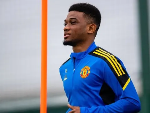 Ghi dấu 10 bàn sau 5 trận, tới lúc sao trẻ xuất sắc bứt phá ở đội một