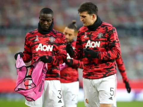 Đã đến lúc Solskjaer nên mạnh dạn dùng Bailly thay thế Maguire?