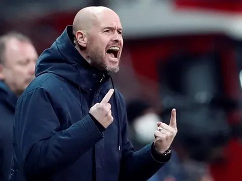 Đã đến lúc Ten Hag phải ‘sấy tóc’ một cầu thủ