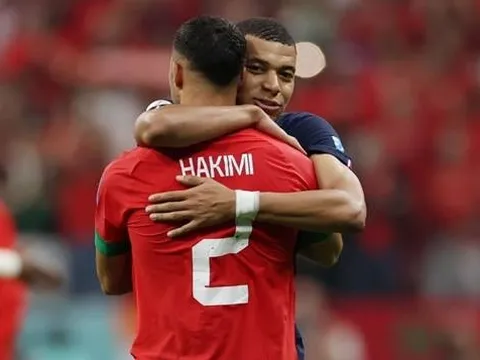 Đã đến lúc thế giới ngừng khắt khe với Mbappe