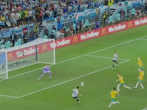 Đá văng mọi cơ hội, thêm một người kiềm hãm sự xuất sắc của Messi