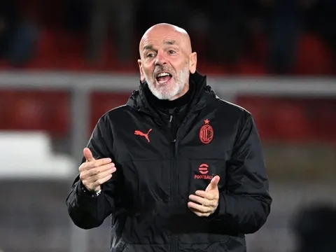 AC Milan vẫn đặt niềm tin vào Stefano Pioli