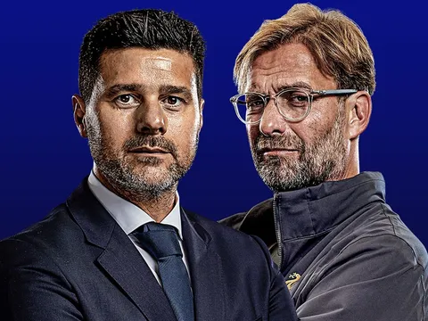 Đại chiến Chelsea với Liverpool: Klopp áp đảo Pochettino