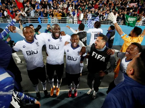 Đại diện châu Á gây bất ngờ tại FIFA Club World Cup