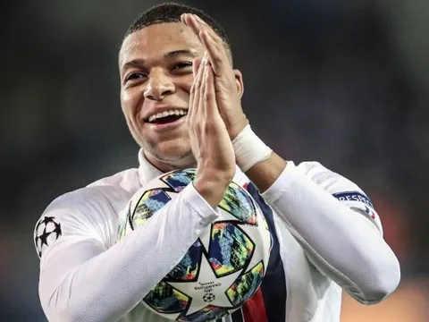 Đại diện FIFA: 'Mbappe chắc chắn đến Real hè này'